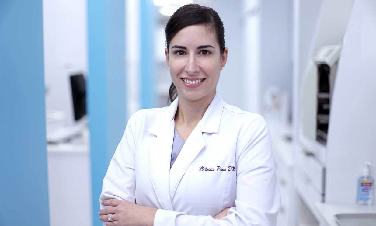 Dr.-Mileidis-Pena-Marro Truedent family dentistry
